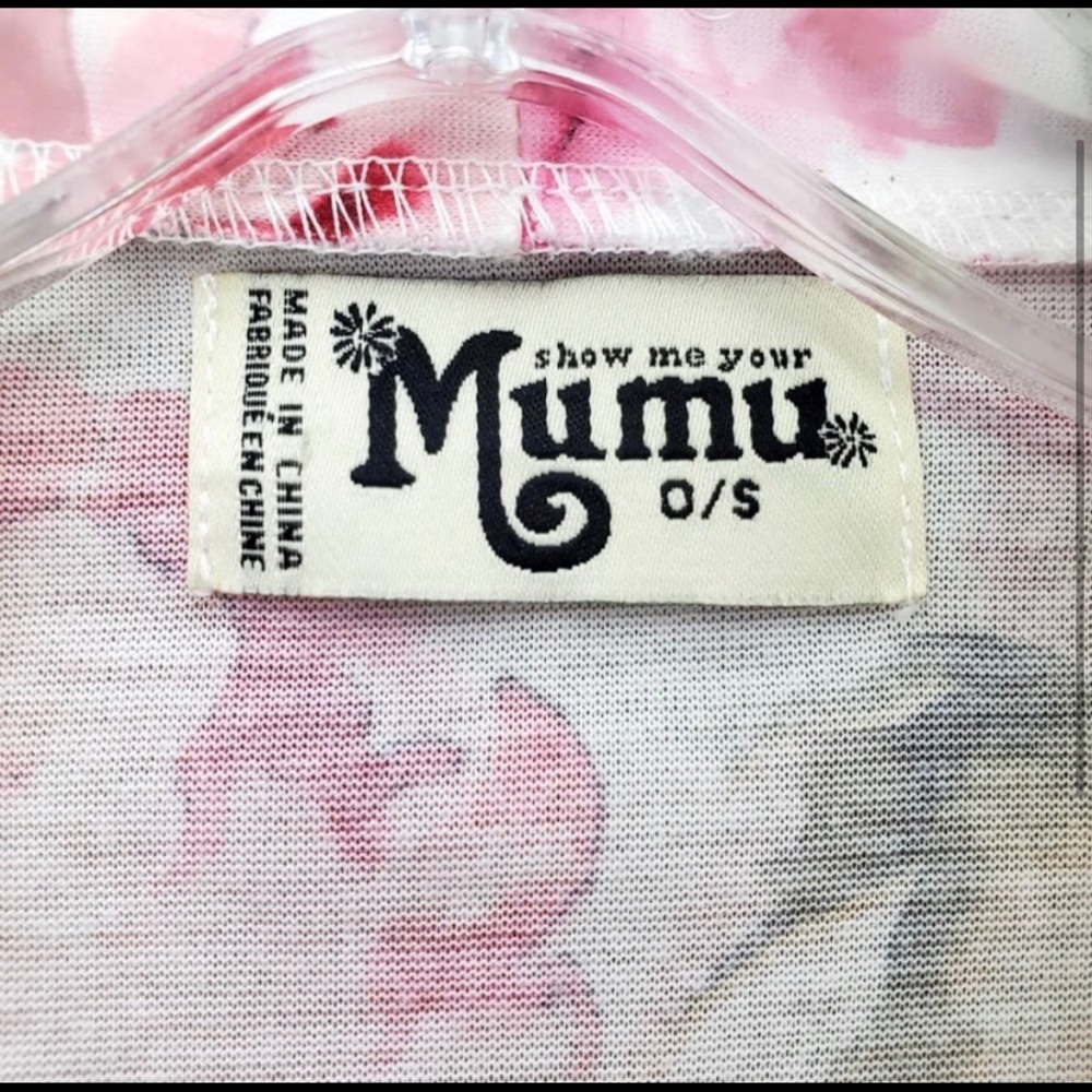 Show Me Your Mumu Robe - Picture 4 of 4